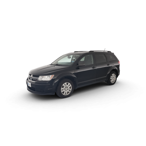 2016 Dodge Journey
