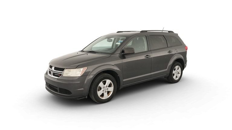 2016 Dodge Journey vehicle photo