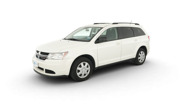 2016 Dodge Journey vehicle photo