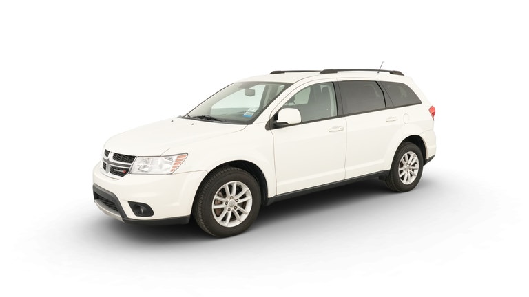 2016 Dodge Journey vehicle photo