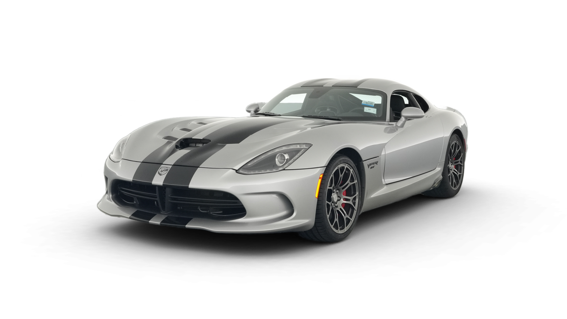 Dodge Viper Sport Upgrade