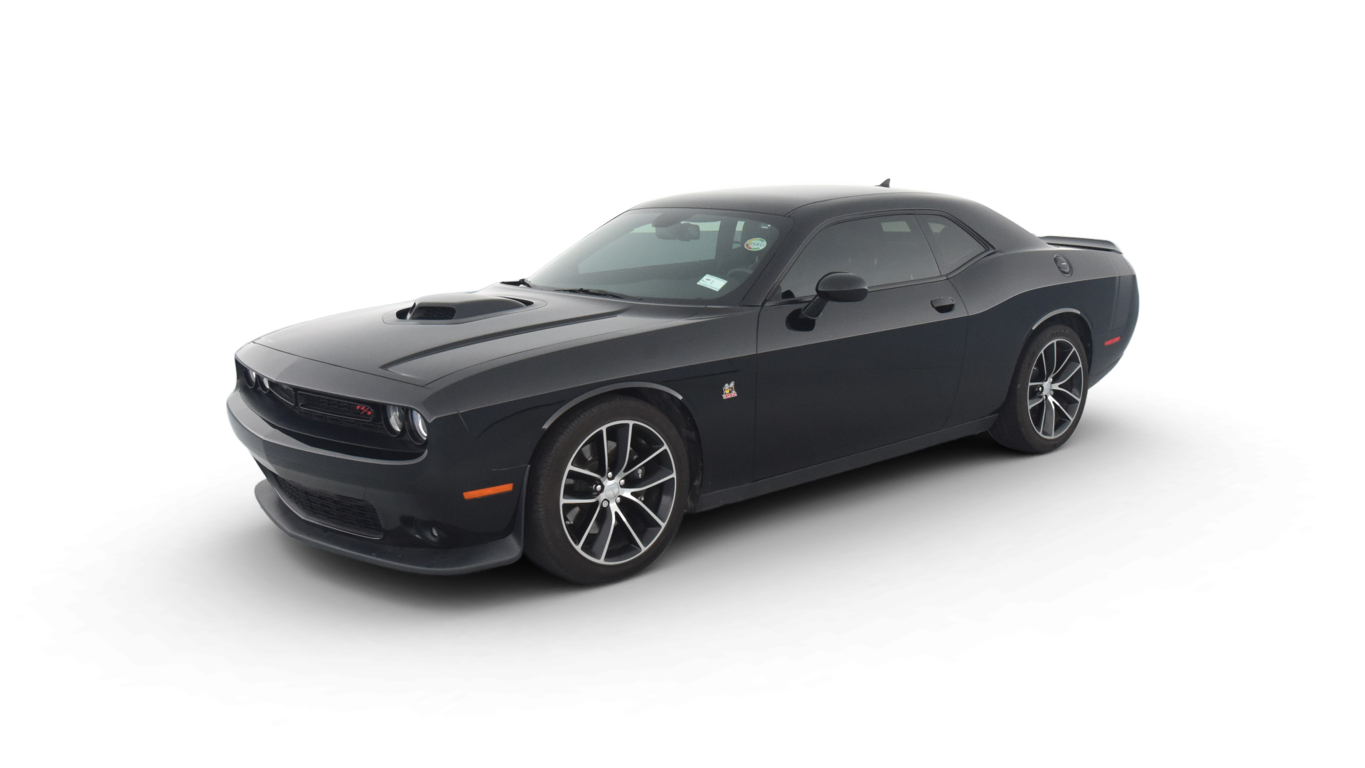2016 Dodge Challenger Scat Pack