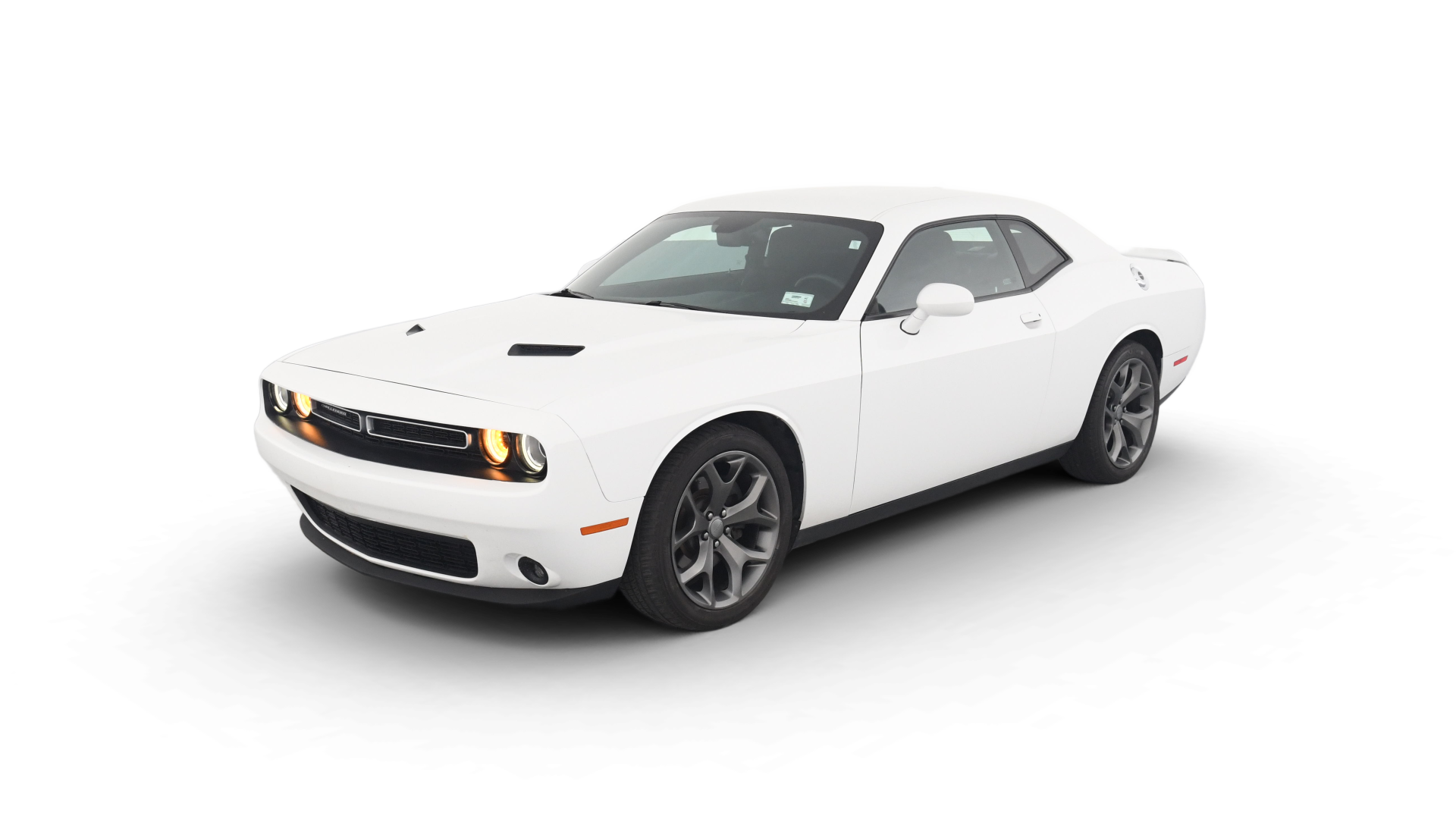 2016 Dodge Challenger