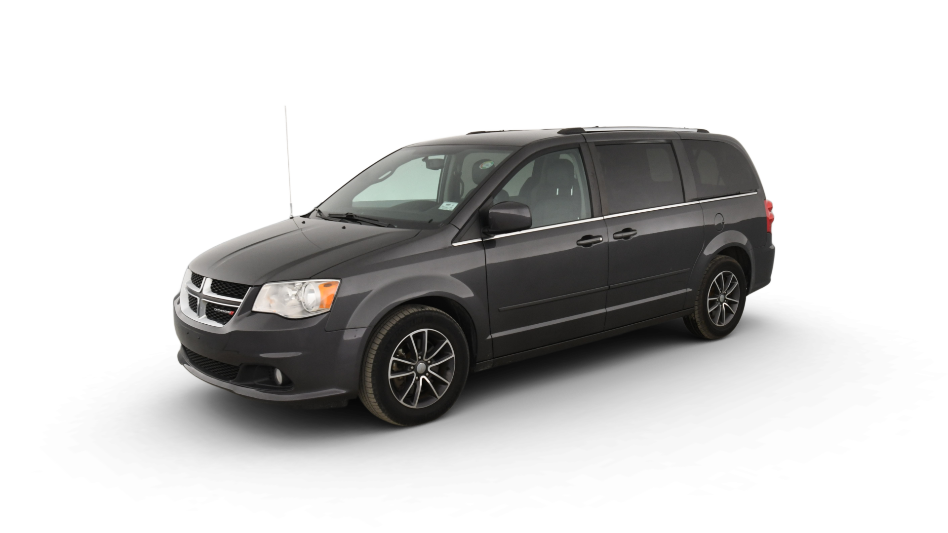 2016 Dodge Grand Caravan SXT Plus