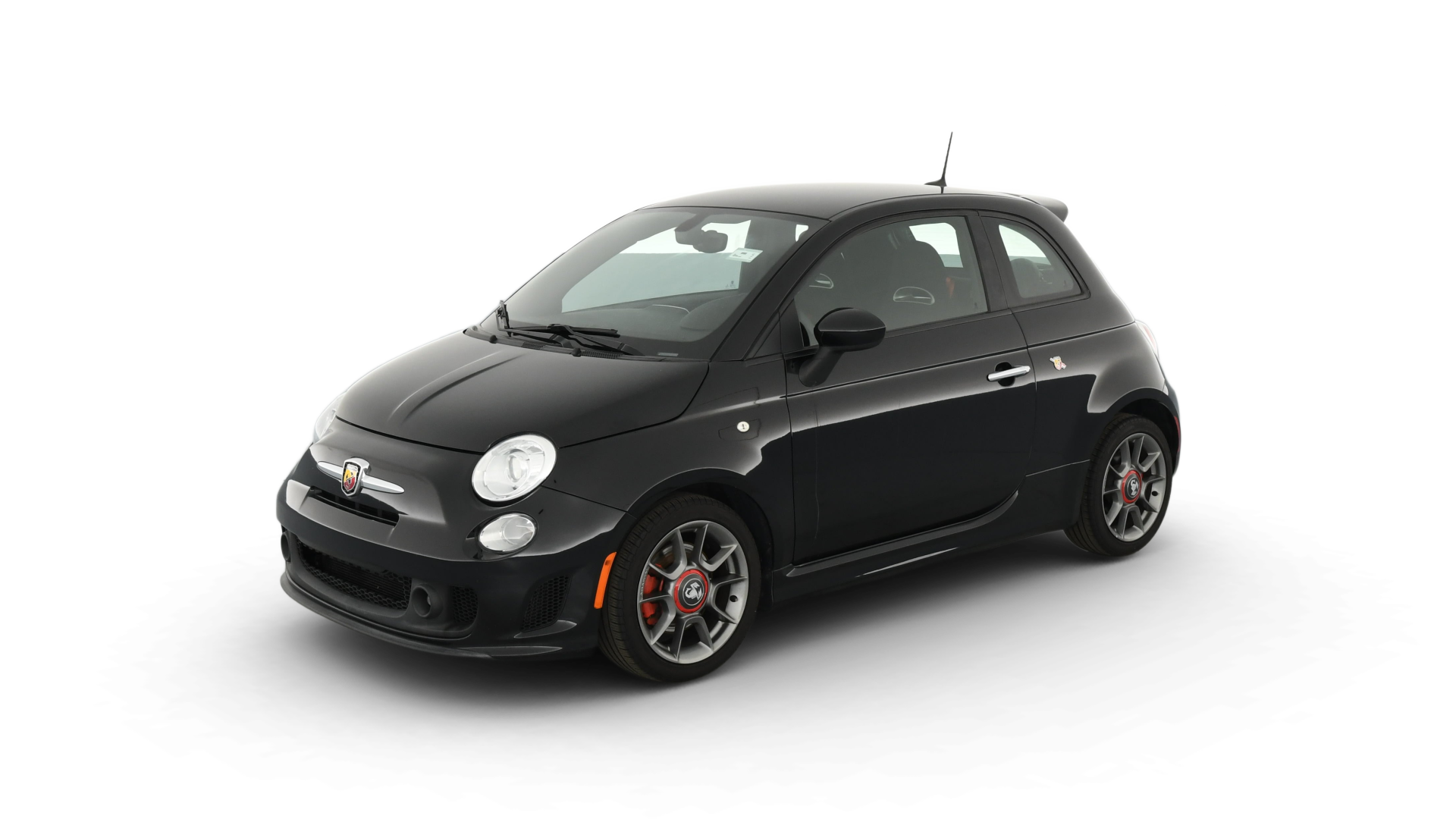 2016 FIAT 500