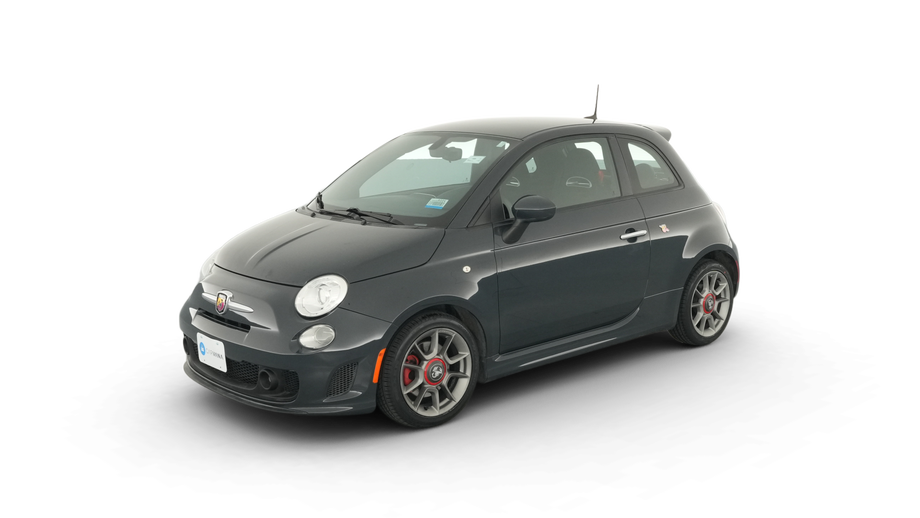 2016 FIAT 500 Abarth
