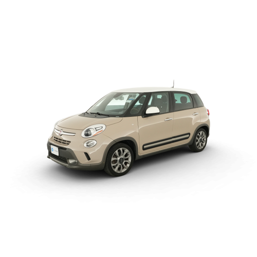 2016 FIAT 500L