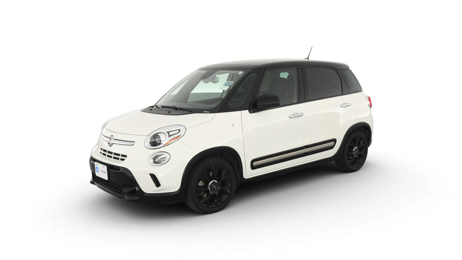 2016 FIAT 500L