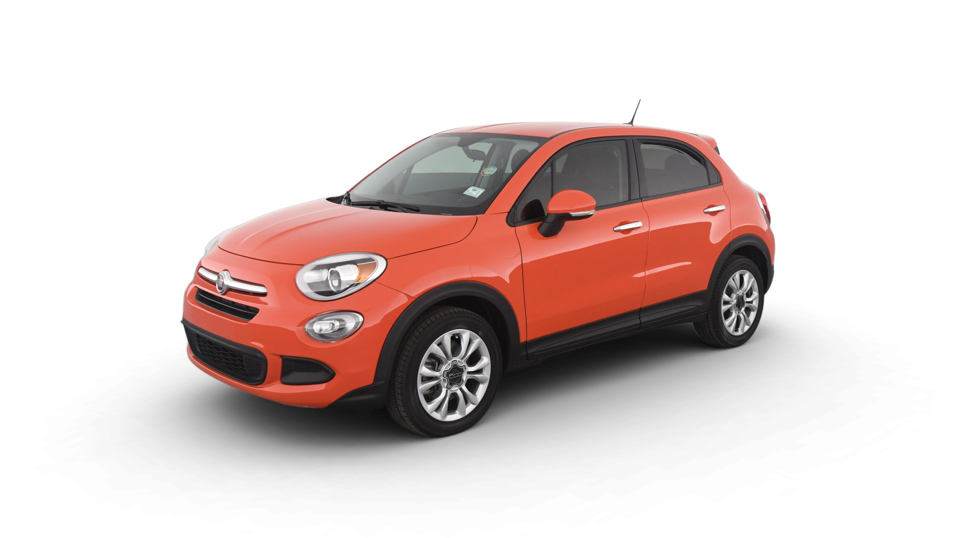 2016 FIAT 500X