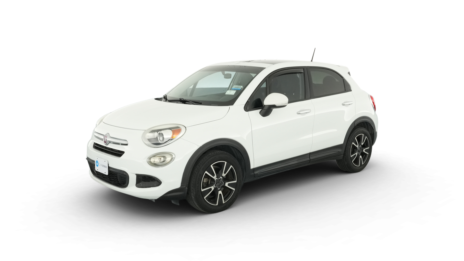 2016 FIAT 500X Easy