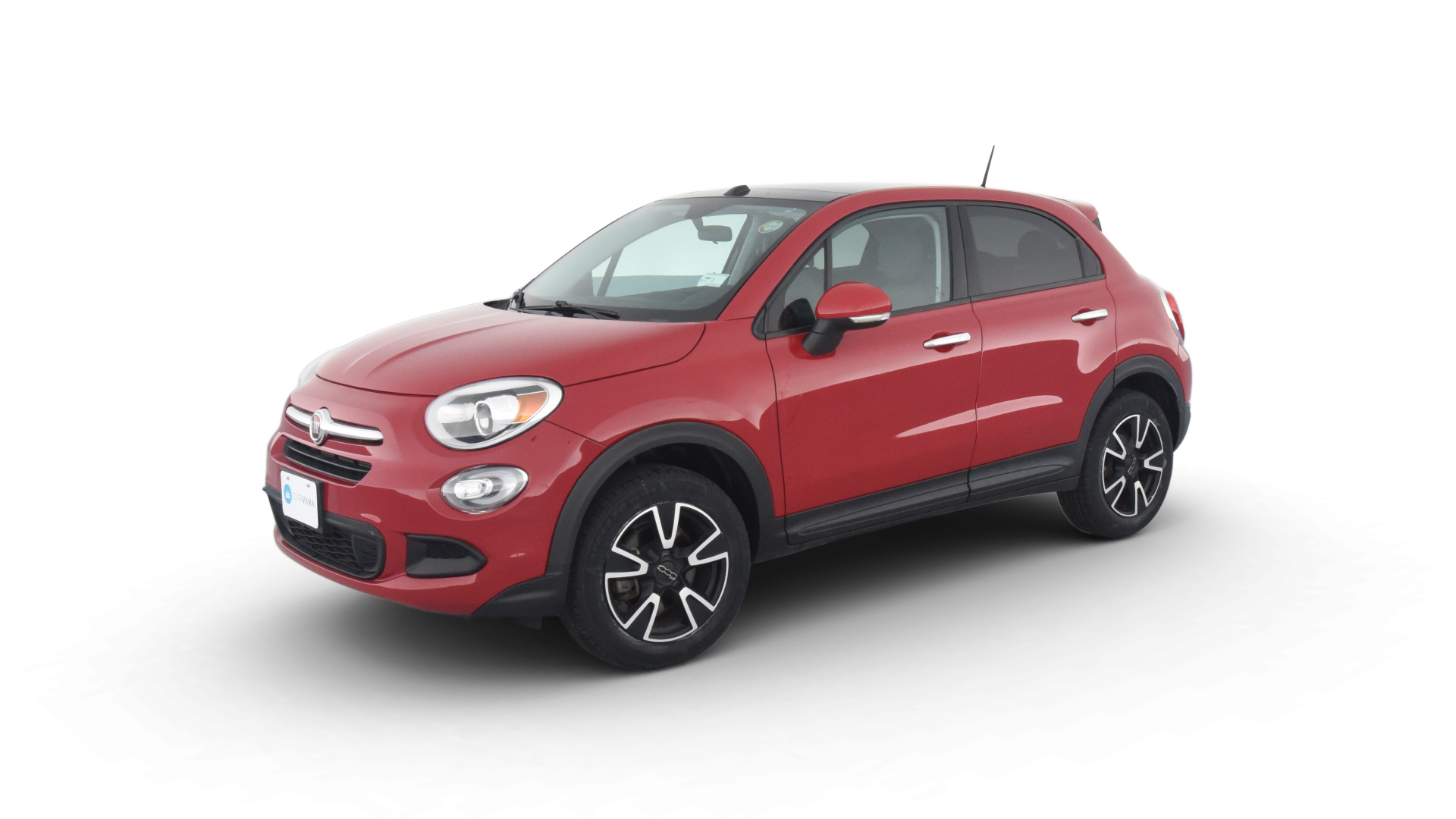 2016 FIAT 500X