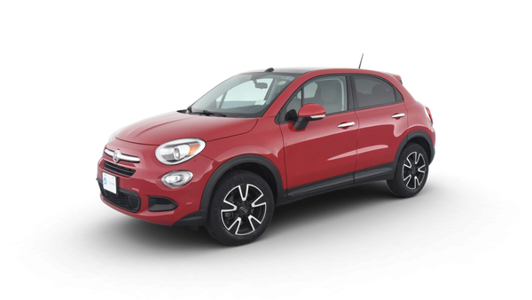 Used 2016 Fiat 500x 