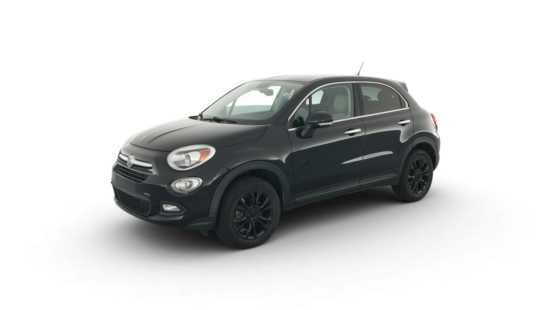 2016 FIAT 500X vehicle photo