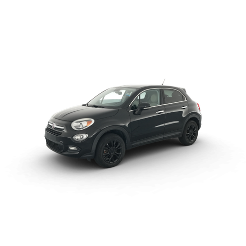2016 FIAT 500X
