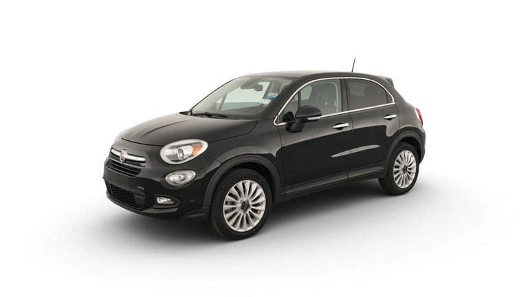 2016 FIAT 500X vehicle photo