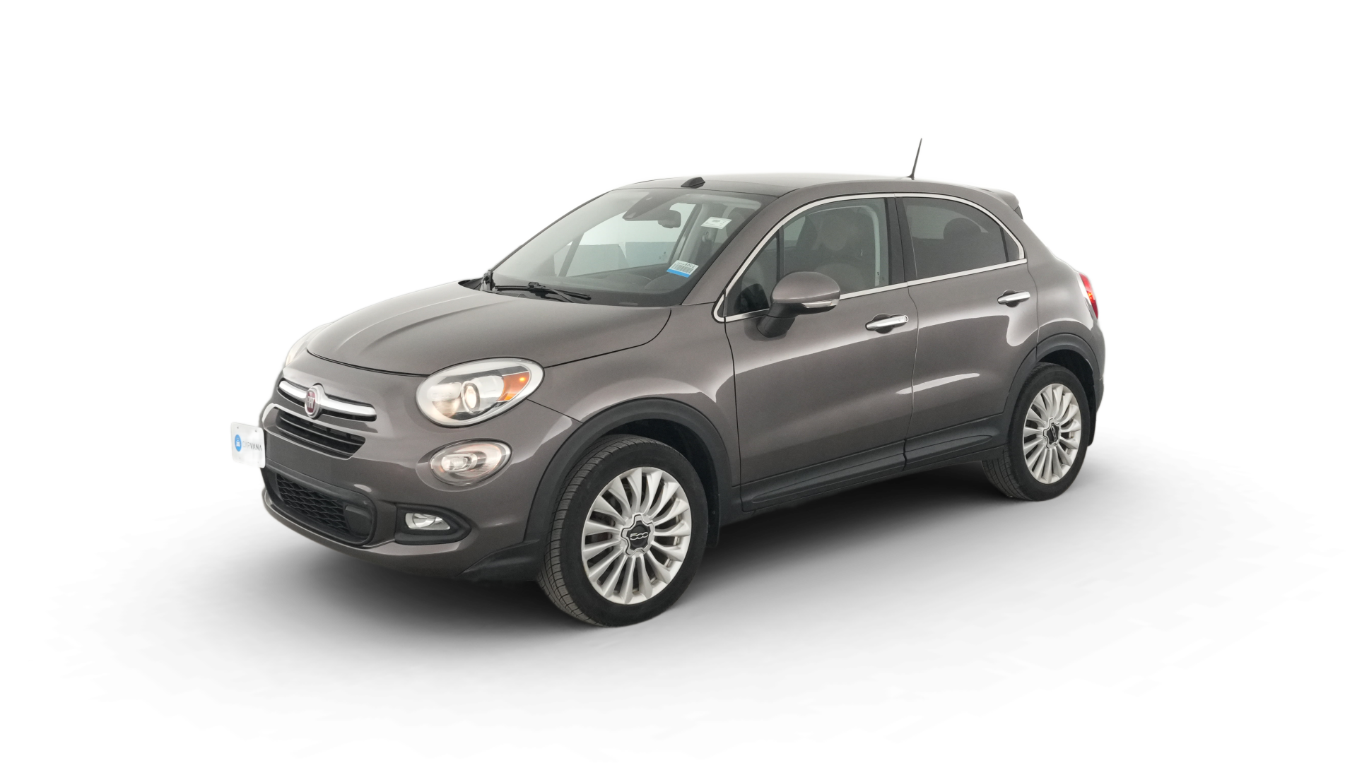 2016 FIAT 500X Trekking
