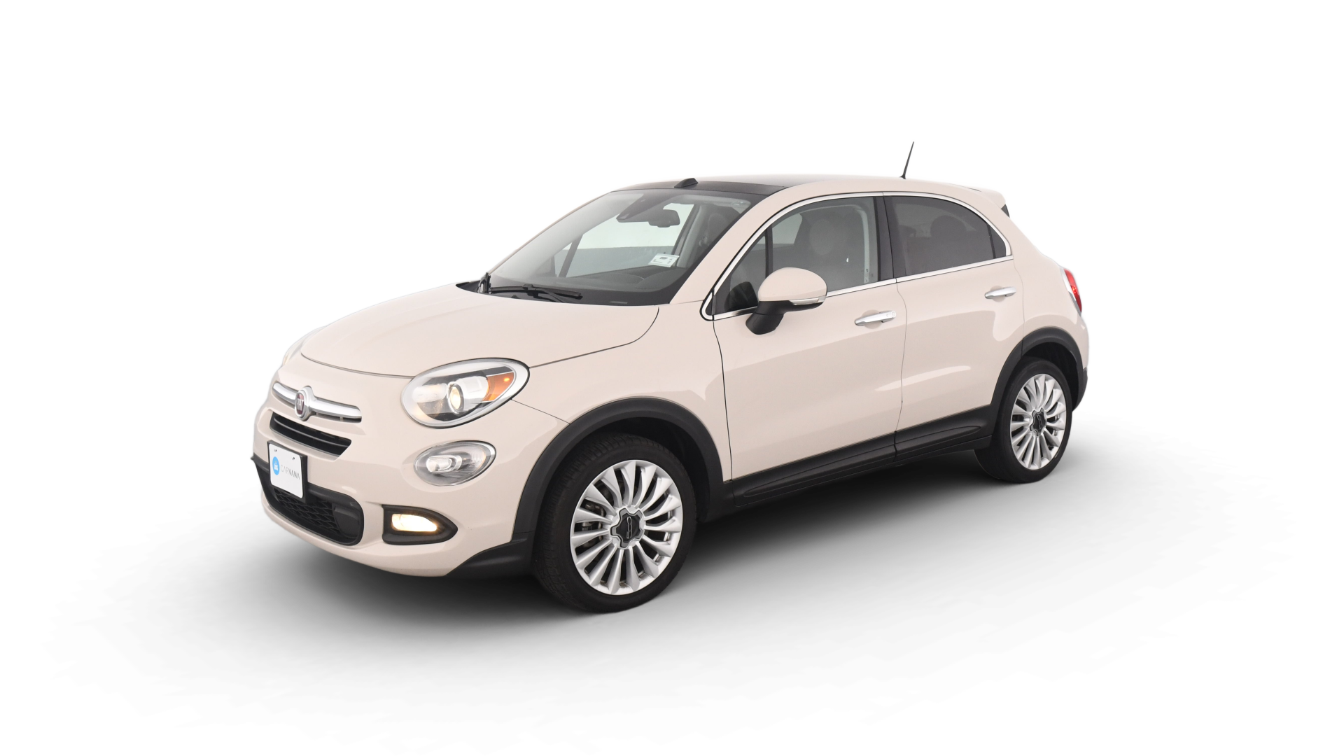 2016 FIAT 500X