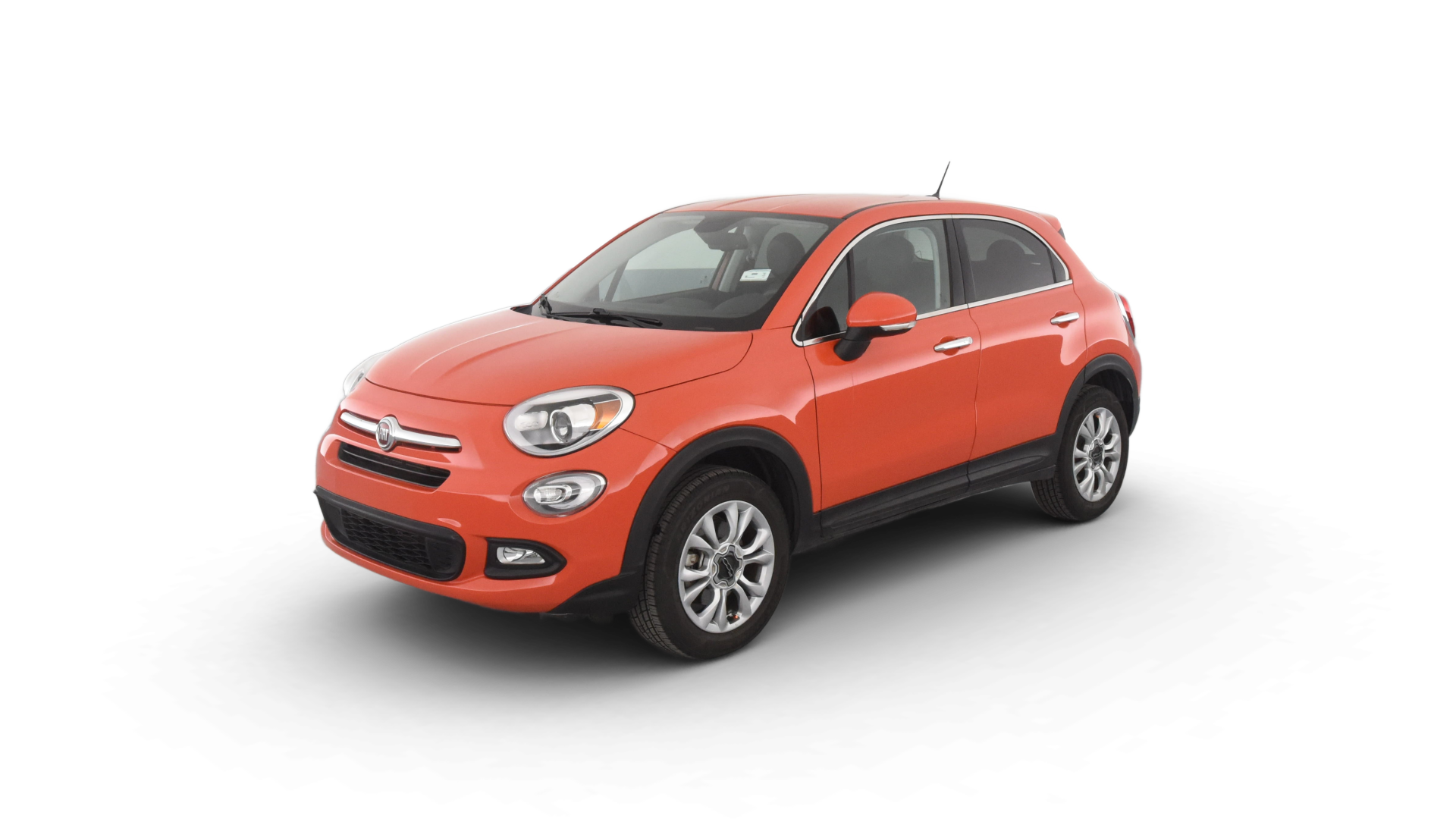 2016 FIAT 500X
