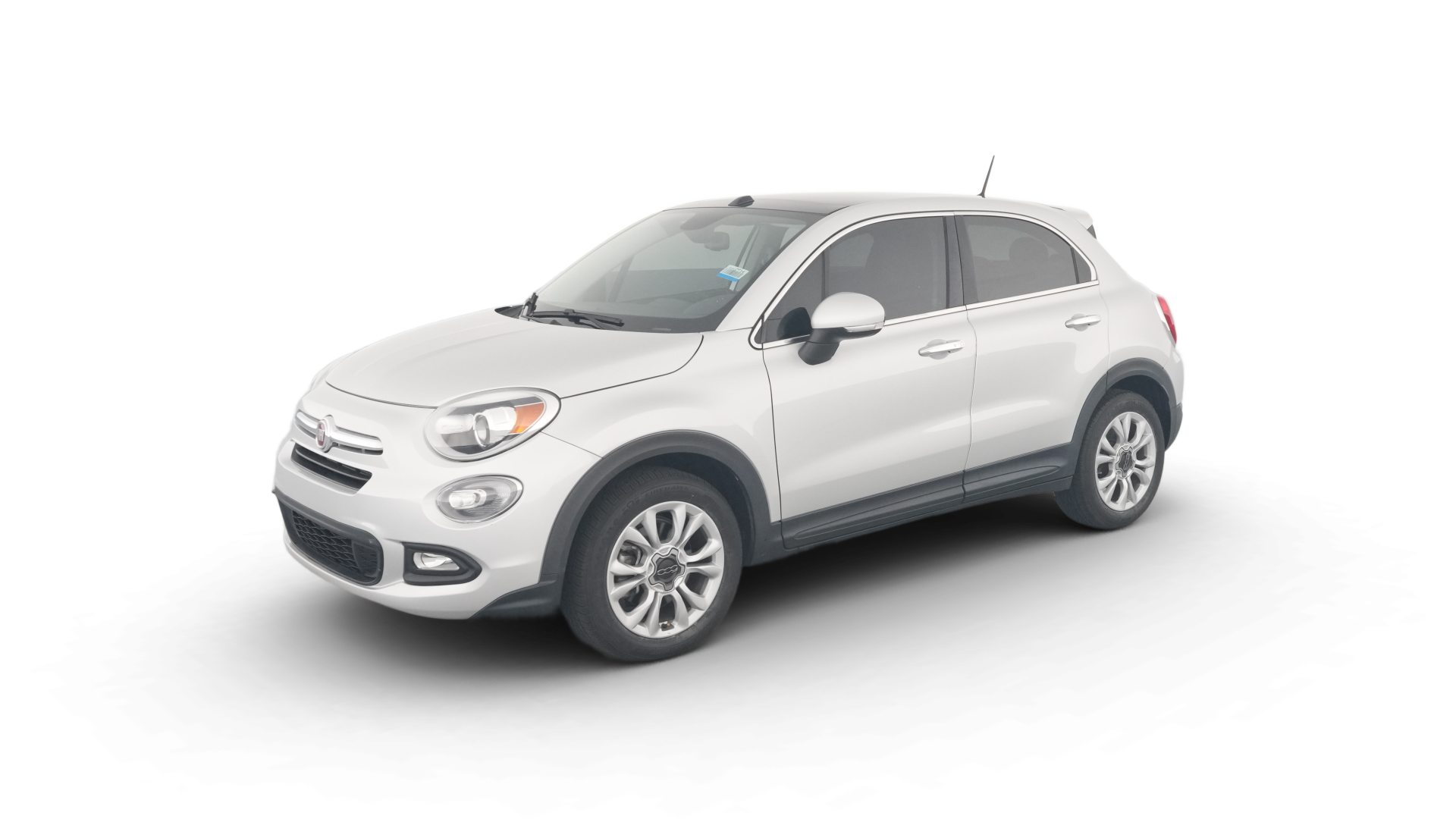 2016 FIAT 500X Trekking