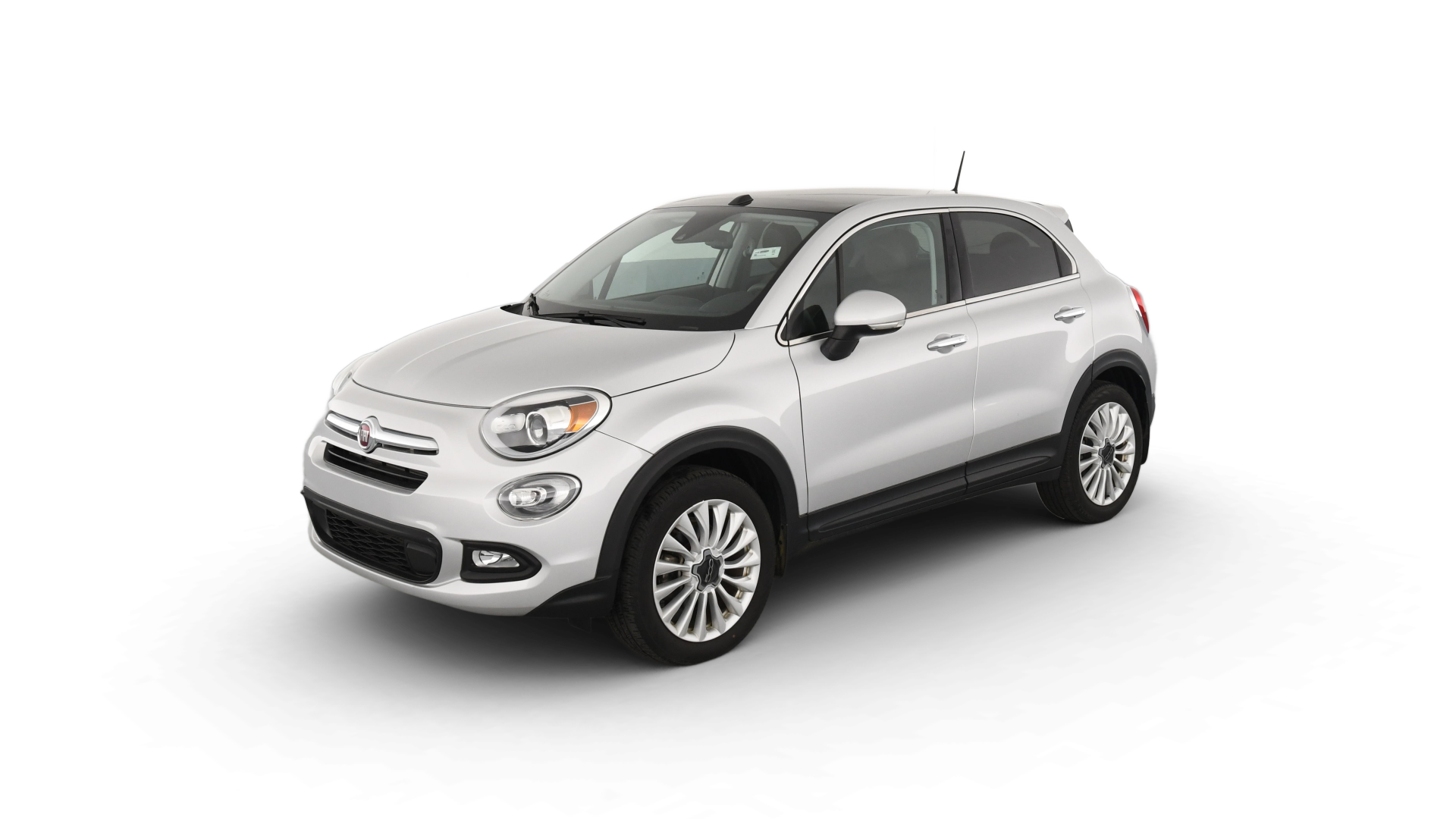 2016 FIAT 500X Trekking
