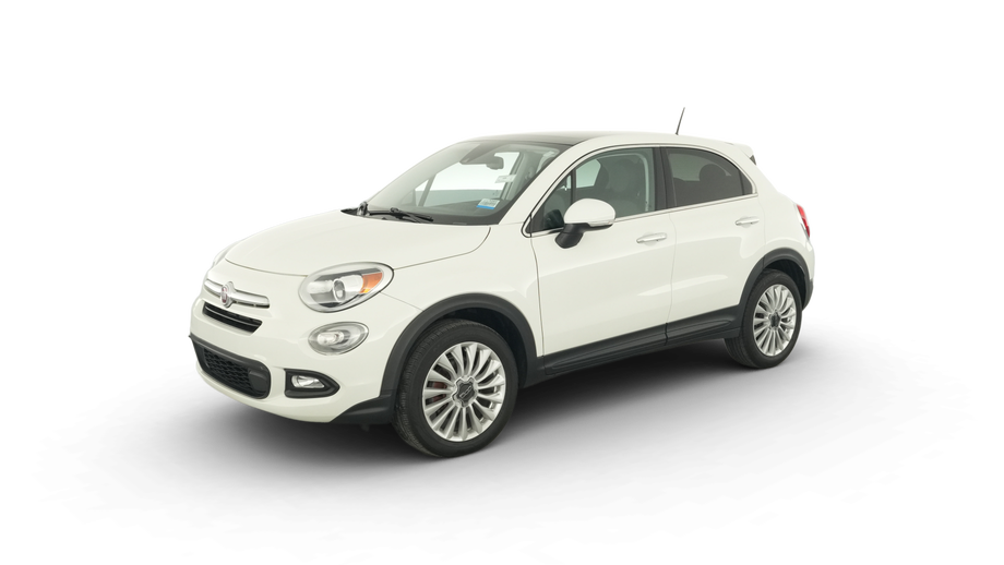 2016 FIAT 500X