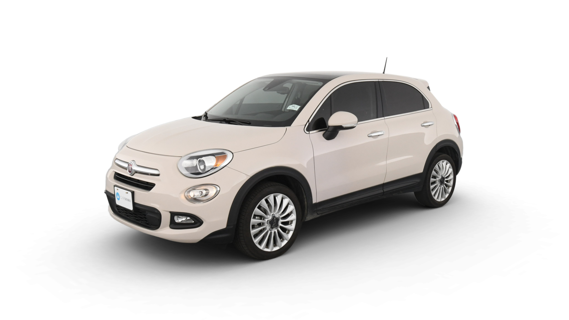 2016 FIAT 500X Trekking