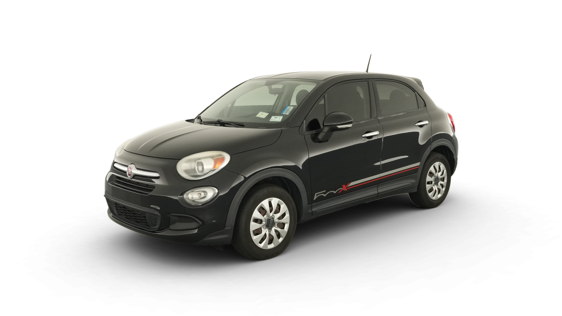 2016 FIAT 500X vehicle photo