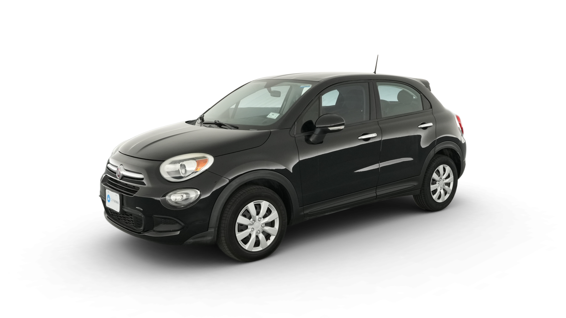 2016 FIAT 500X vehicle photo