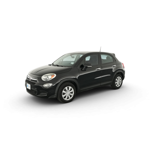 2016 FIAT 500X