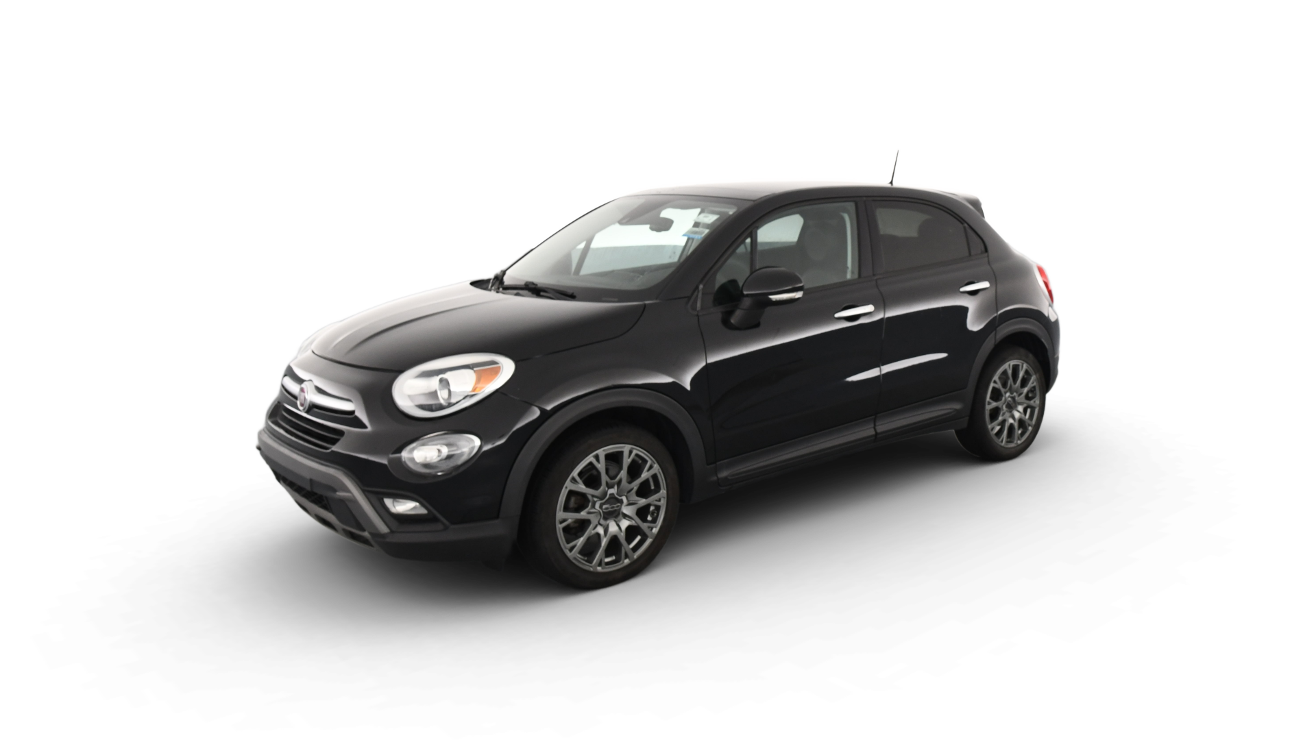 2016 FIAT 500X Trekking Plus