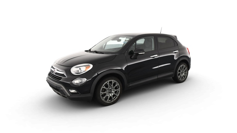 2016 FIAT 500X vehicle photo