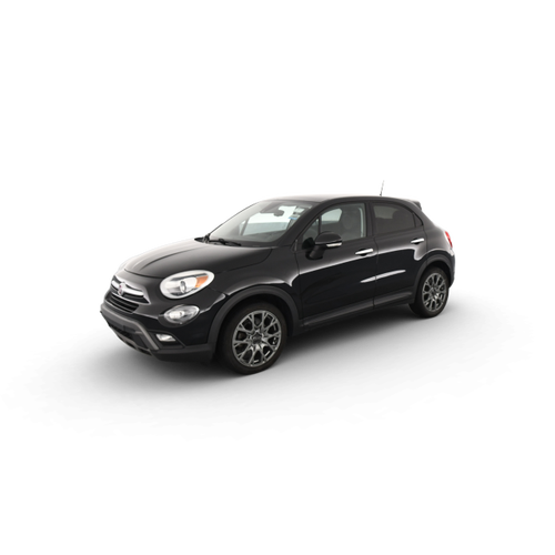 2016 FIAT 500X