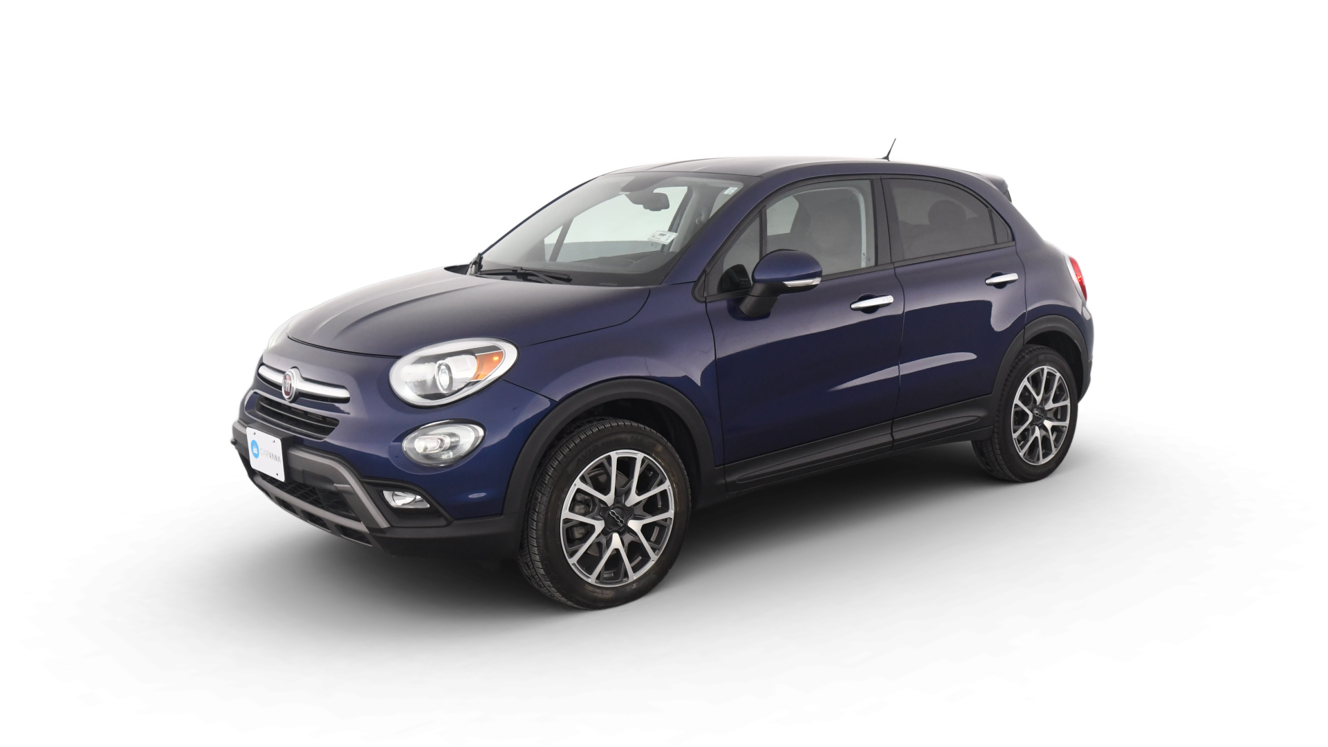 2016 FIAT 500X