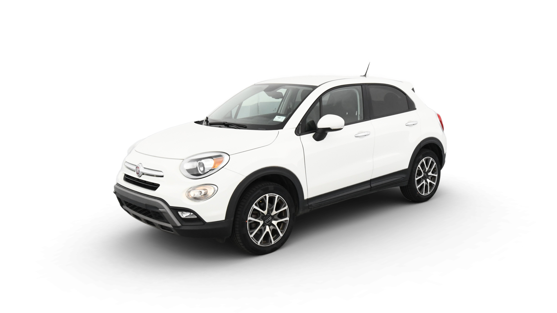 2016 FIAT 500X Trekking Plus