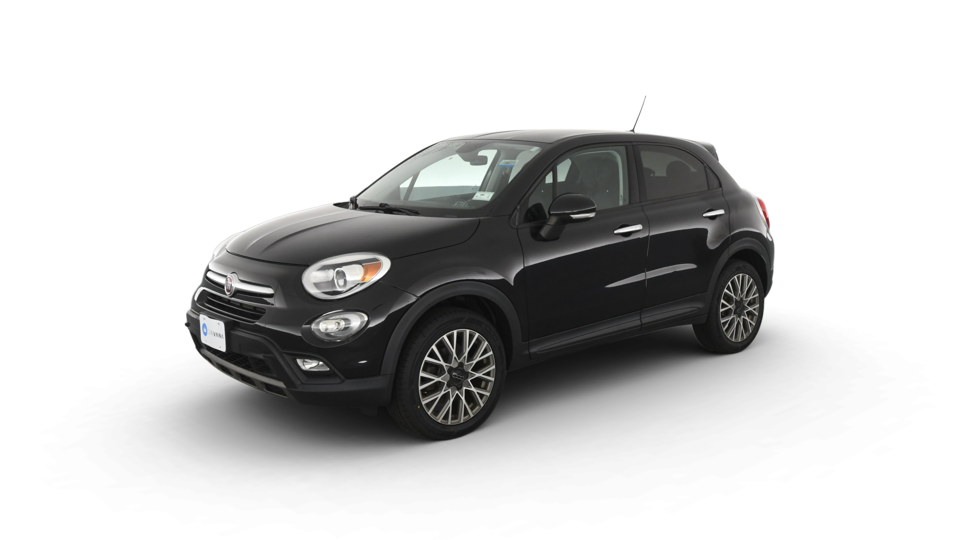 2016 FIAT 500X Lounge