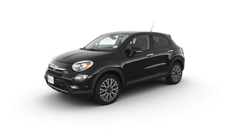 2016 FIAT 500X vehicle photo
