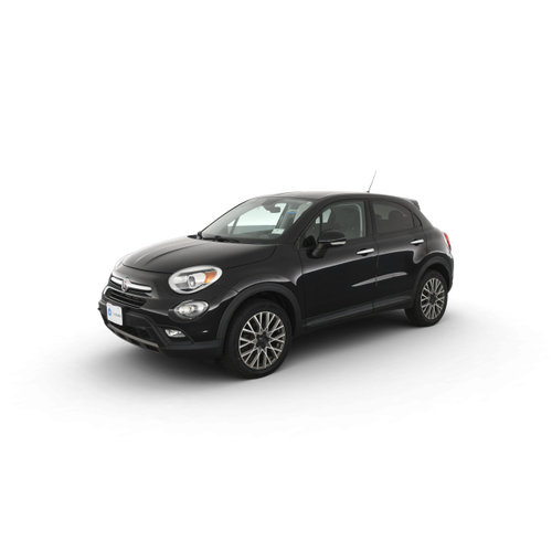 2016 FIAT 500X