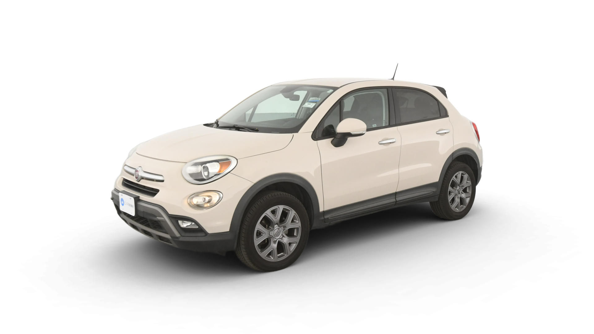 2016 FIAT 500X Lounge
