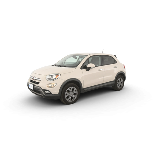 2016 FIAT 500X