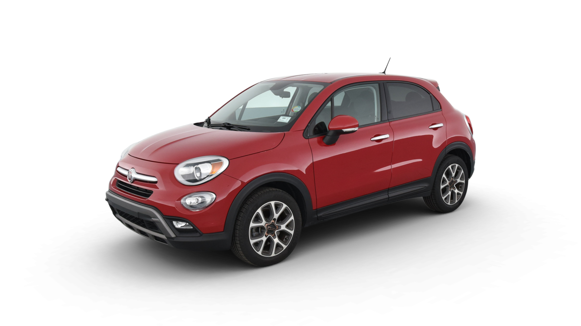 2016 FIAT 500X Lounge