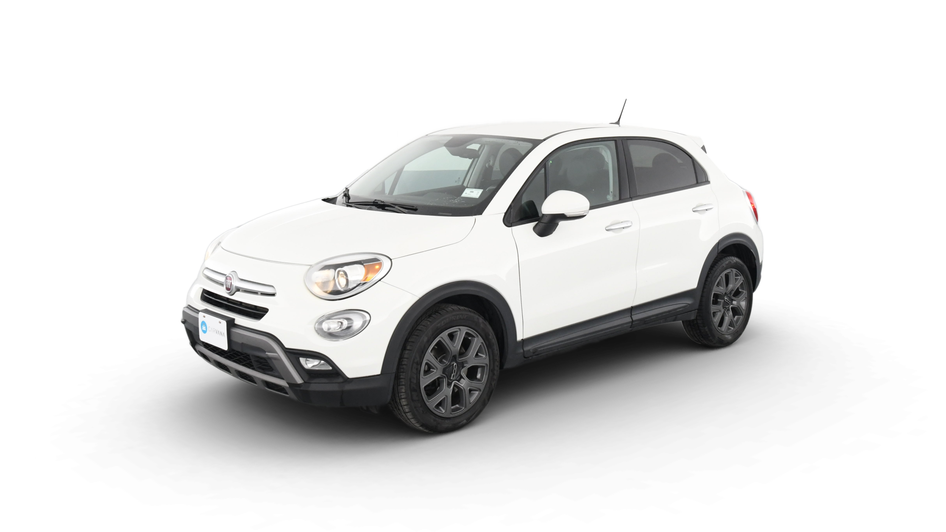 2016 Fiat 500X Lounge