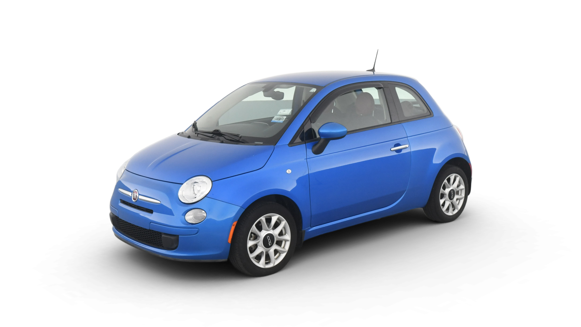2016 FIAT 500 Easy