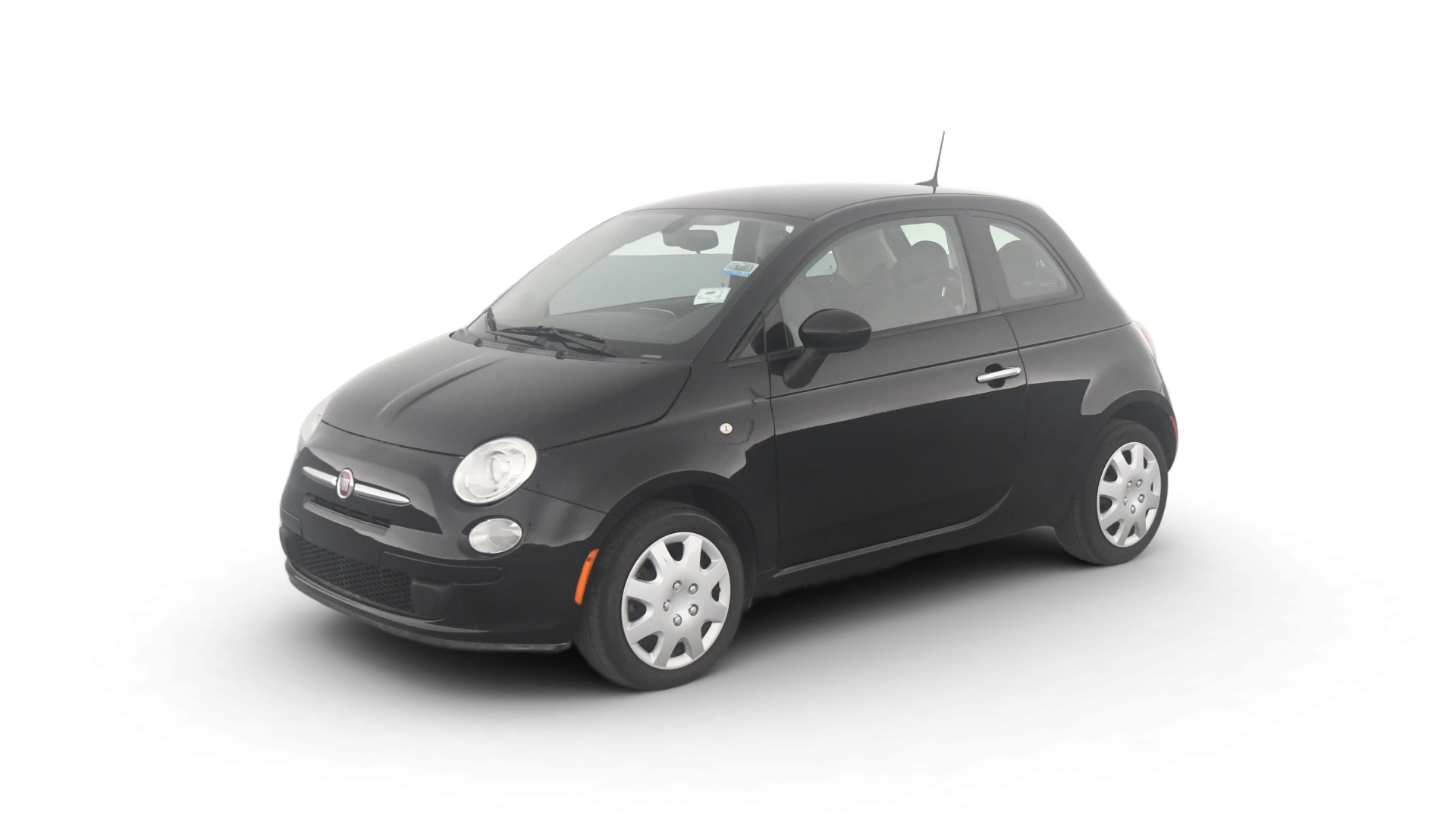 2016 FIAT 500 vehicle photo