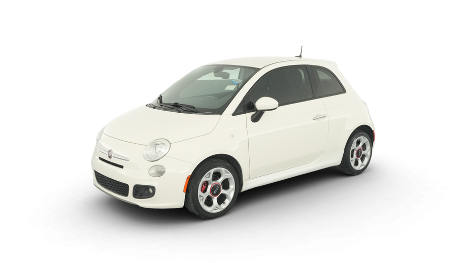 2016 FIAT 500