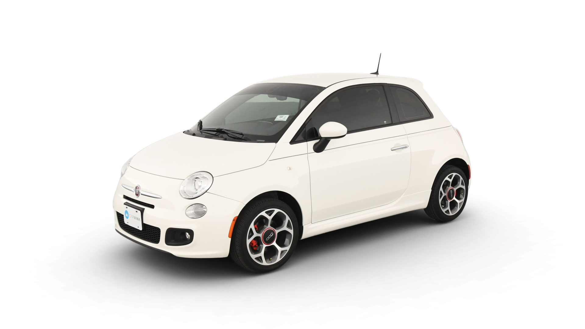 2016 FIAT 500 Sport