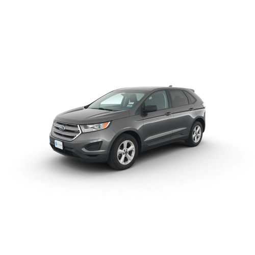 2016 Ford Edge