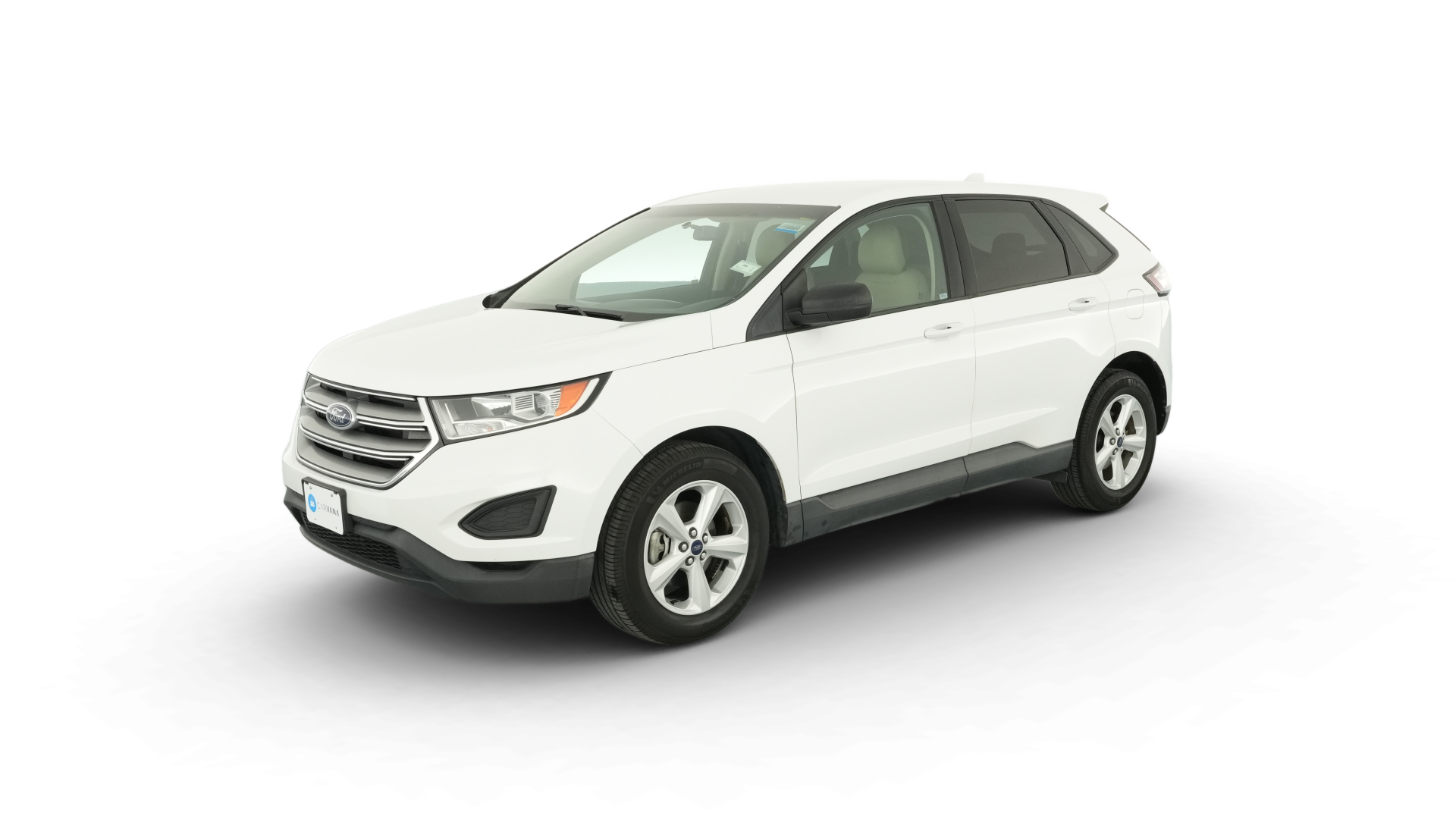 2016 Ford Edge vehicle photo
