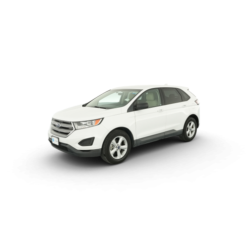 2016 Ford Edge