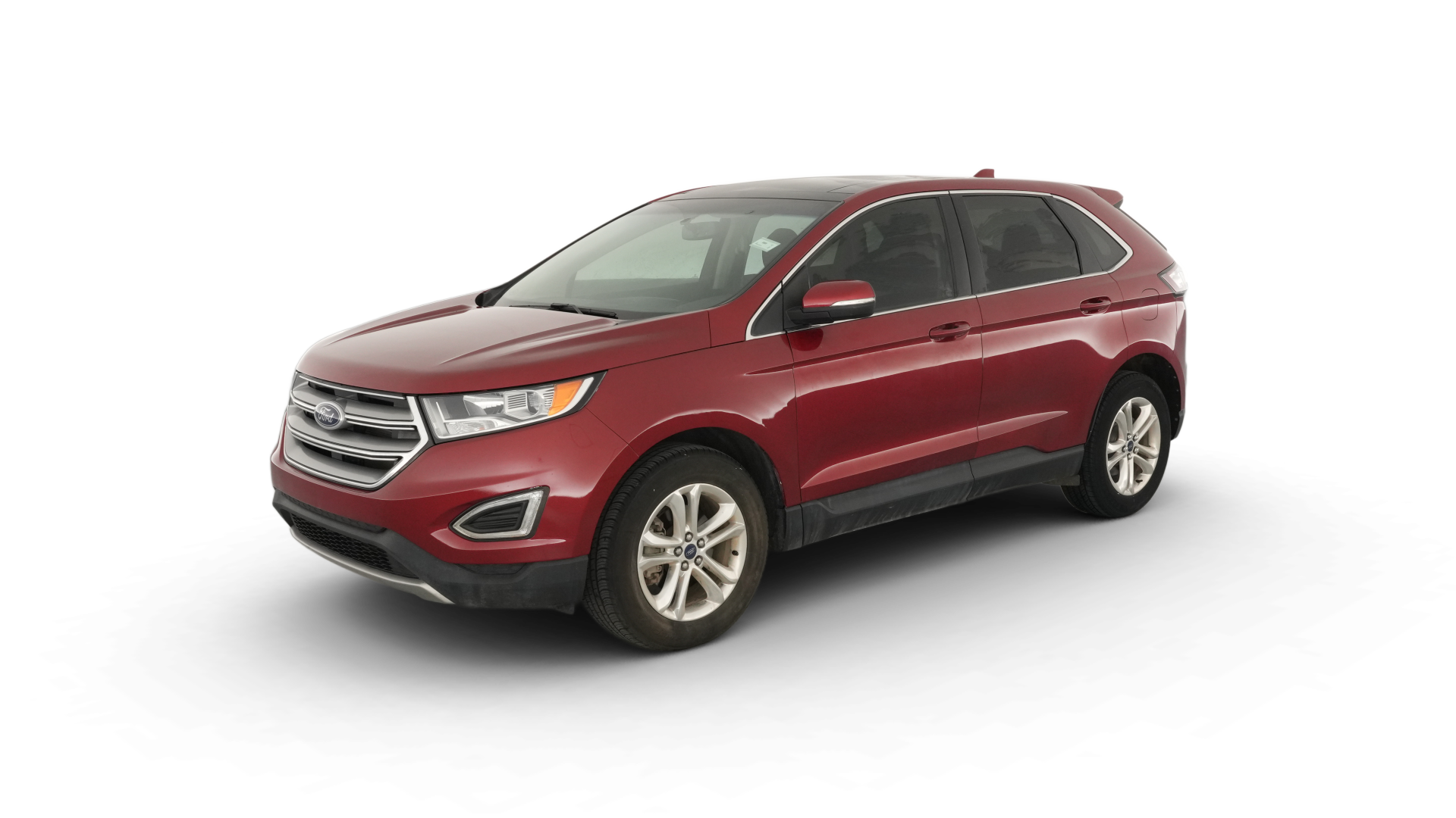 2016 Ford Edge vehicle photo