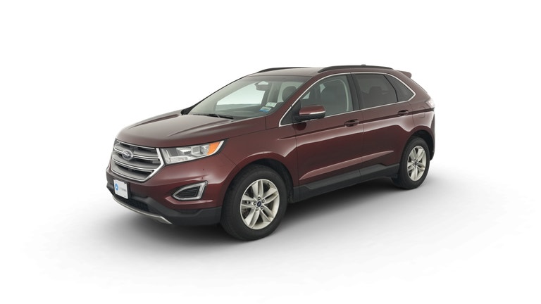 2016 Ford Edge vehicle photo